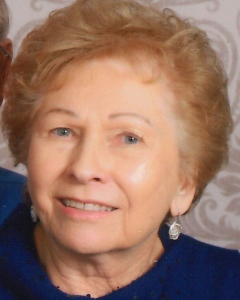 Betty Jane Warren