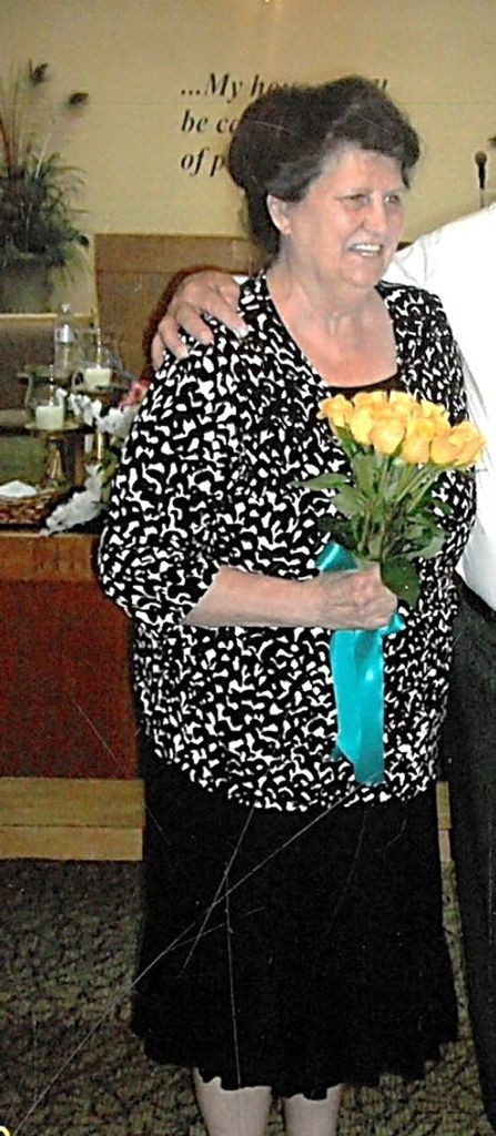 Shirley Ann Gates Profile Photo