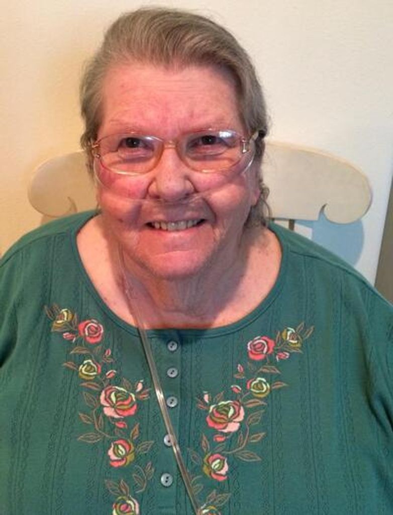 Charlene Kay Stebbins