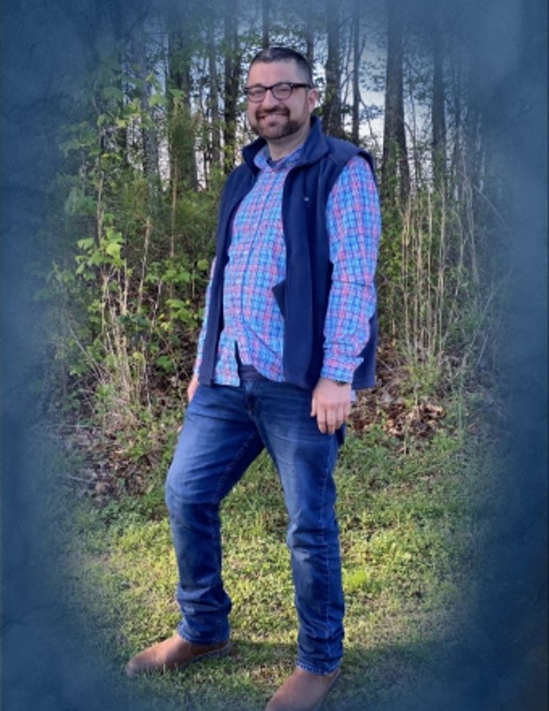 David Paul Cook Profile Photo