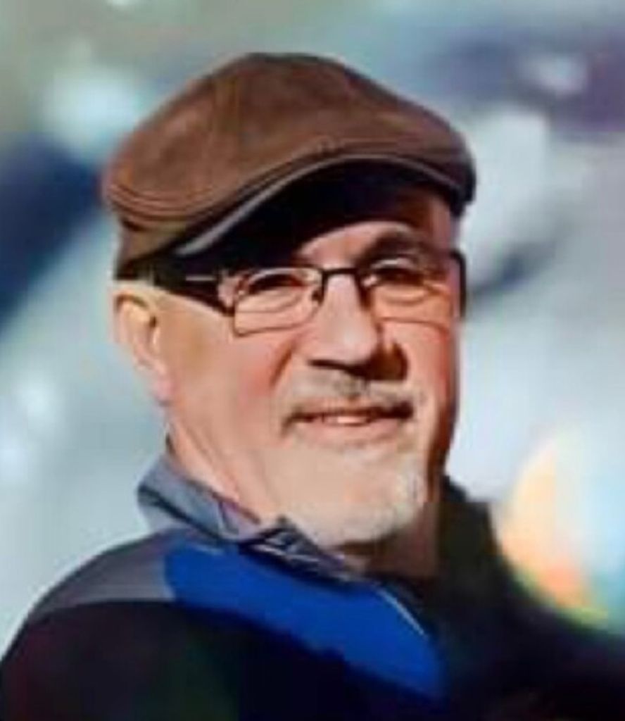 William Robert "Bob" Halcomb