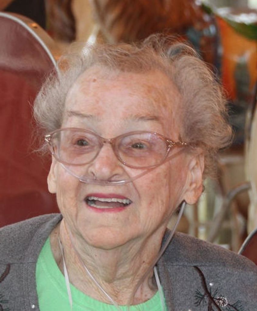 Betty Joyce Clarkson Profile Photo