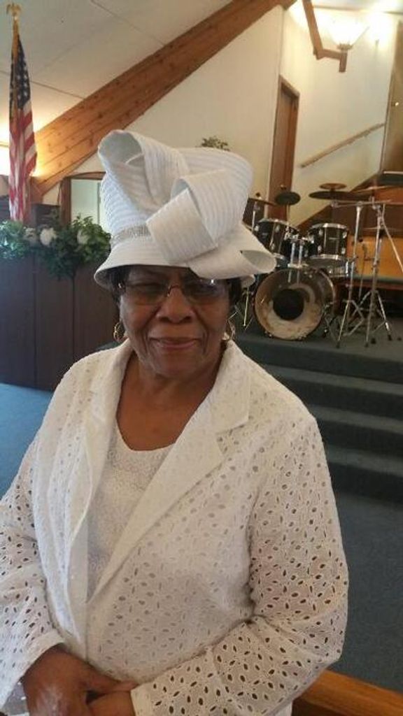 Ella Mae White Profile Photo