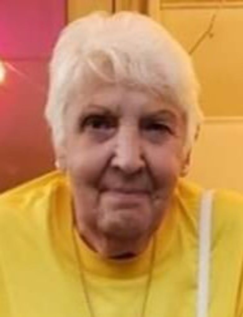 Elizabeth Ann "Betty" Mckeon