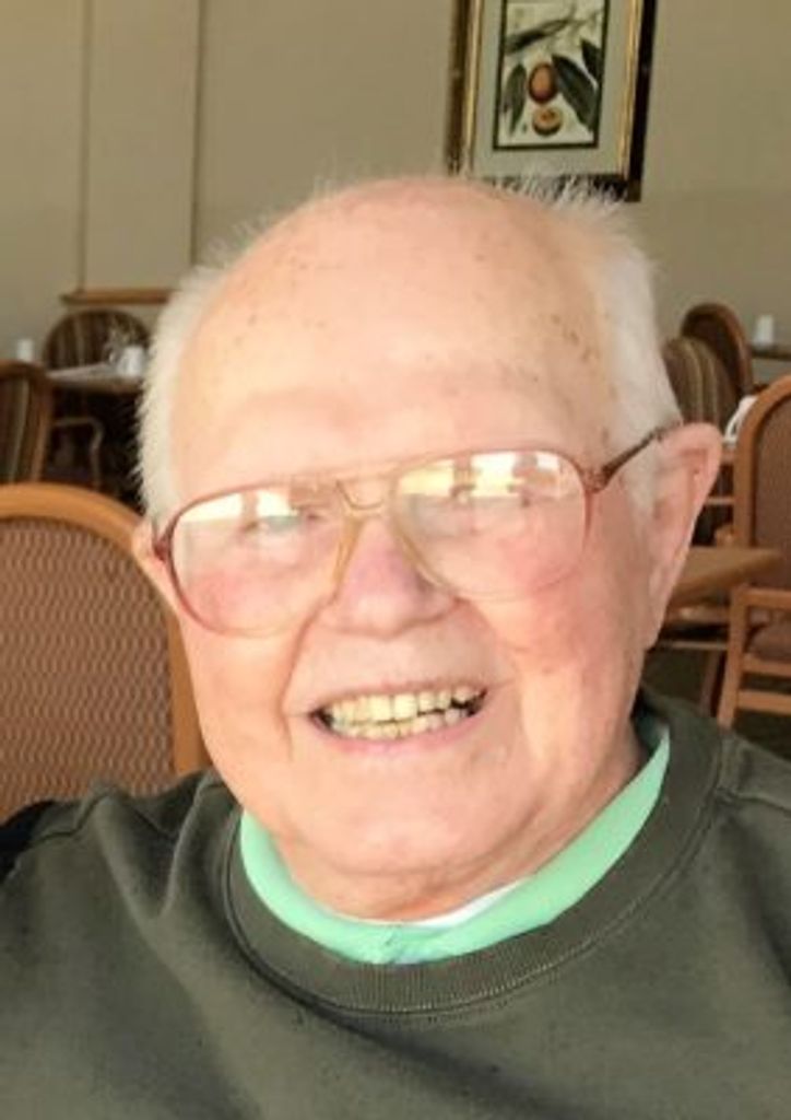 Charles Hybl of Naperville, IL