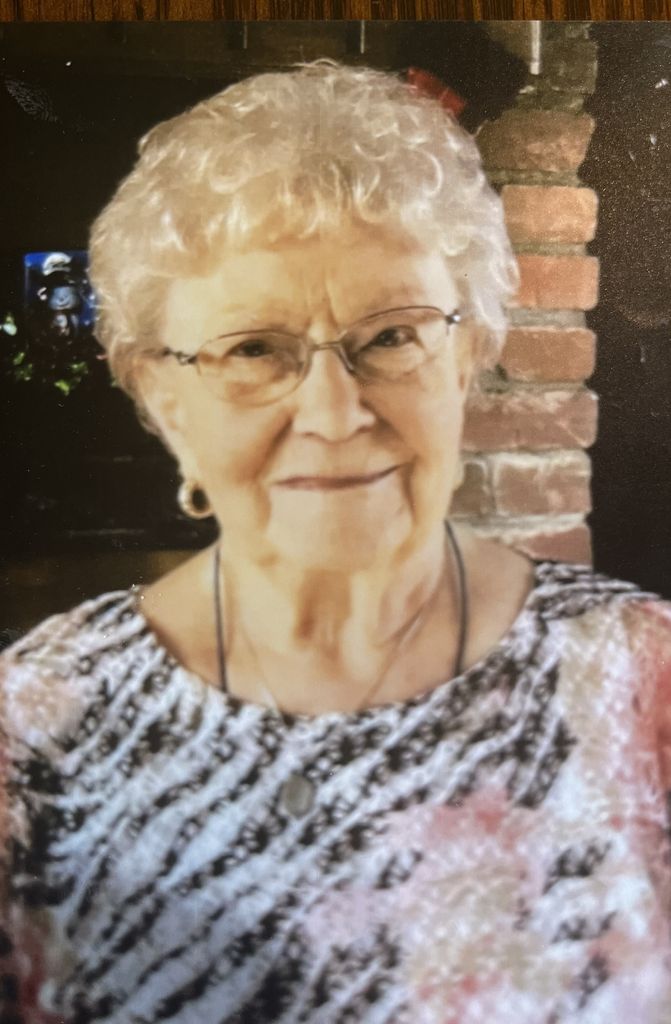 Bernice M. Goldschmidt