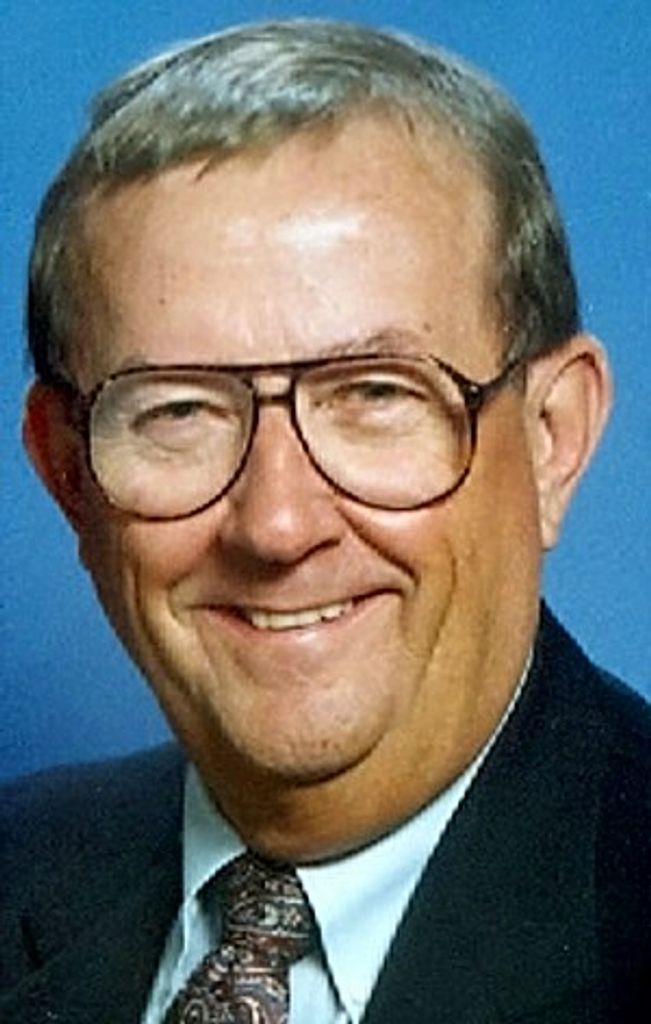 Vernon F. Barker, Sr.