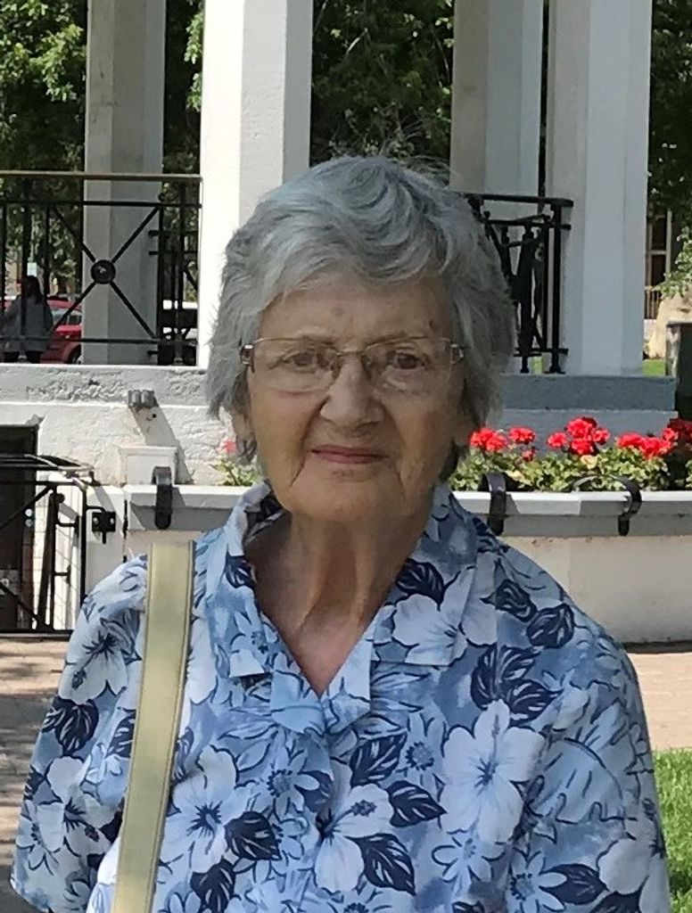 Agnes Caroline Cebry