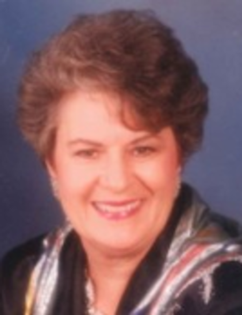 Peggy  Moss Womack