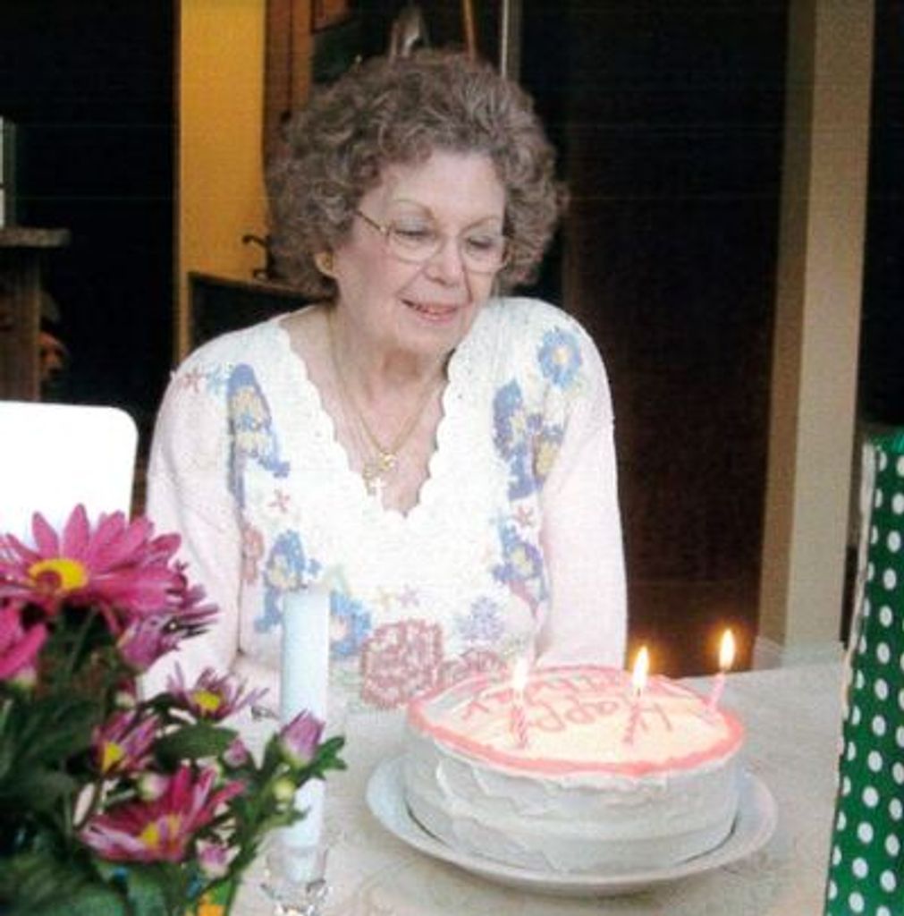 Shirley Joanne Dillon