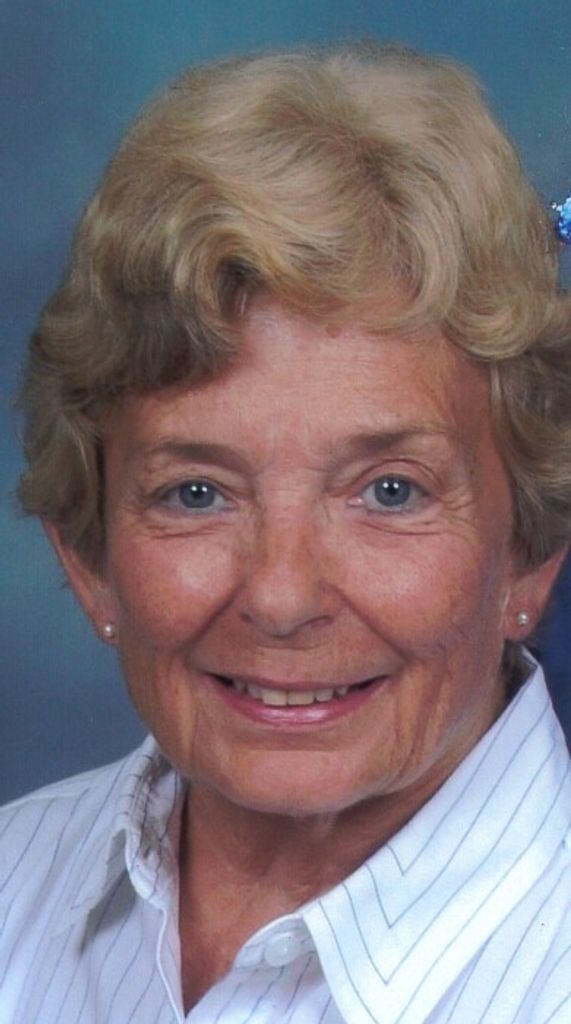 Geraldine L. (Schauder)  Culichia