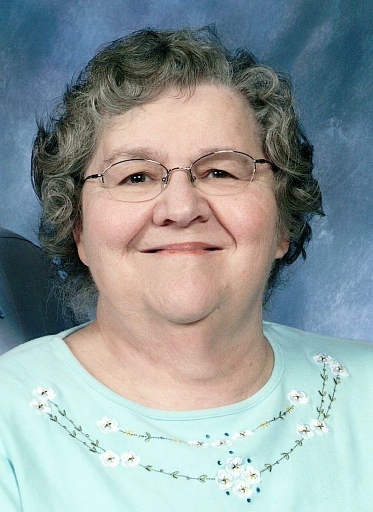 Carol Ann Jordan