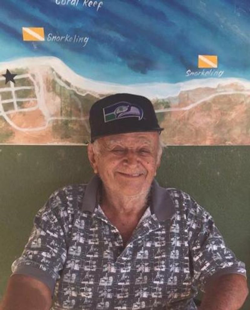 Victor M Garduno-Castro