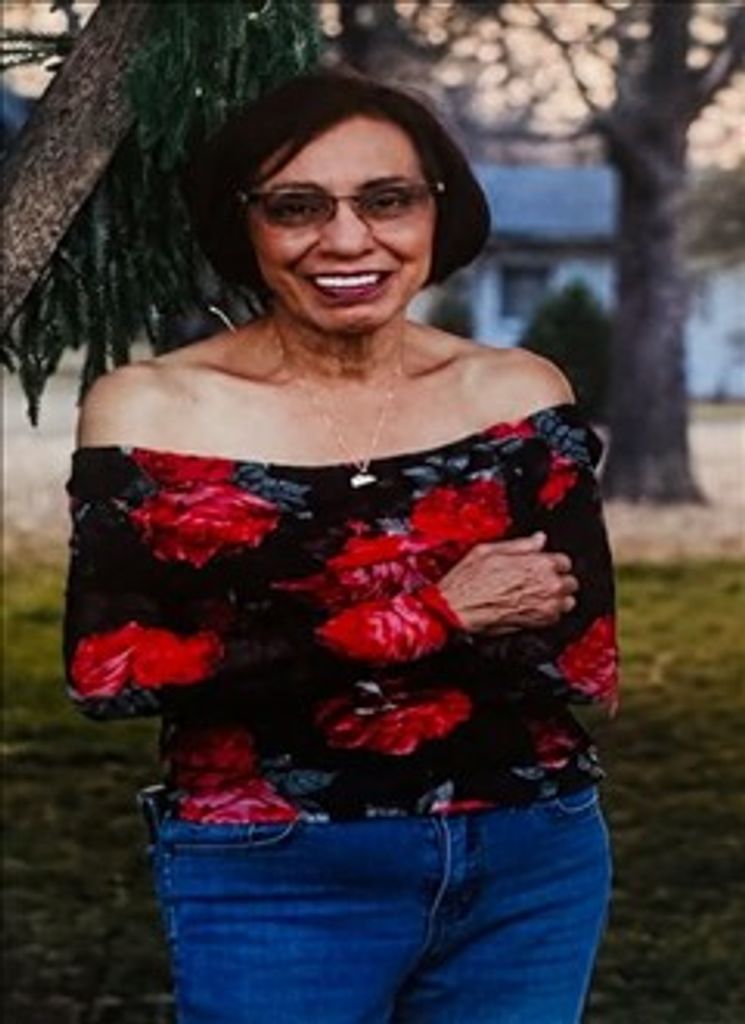 Gloria Gonzales