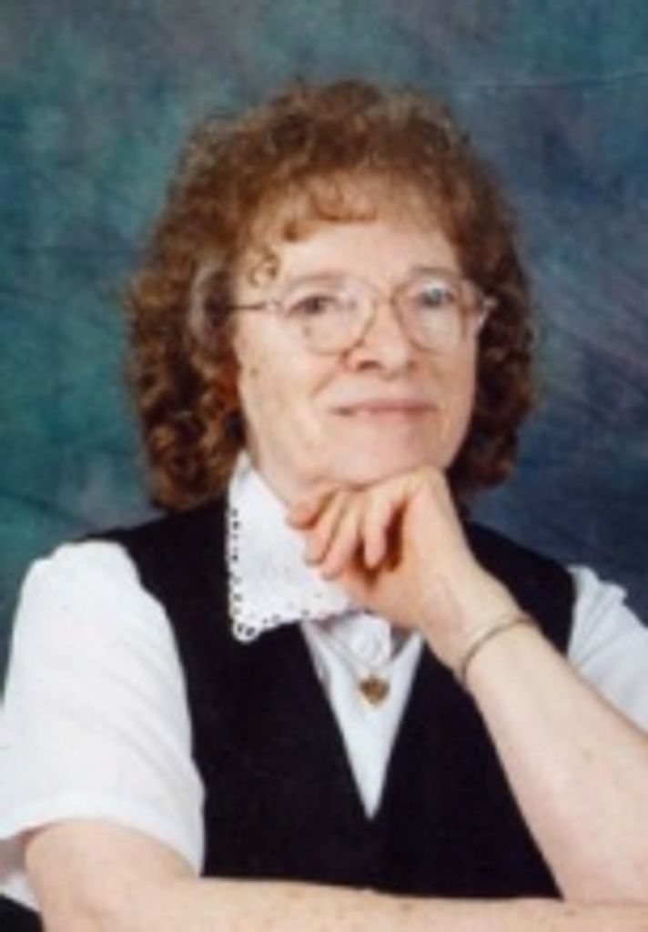 Mary Hazel Hill