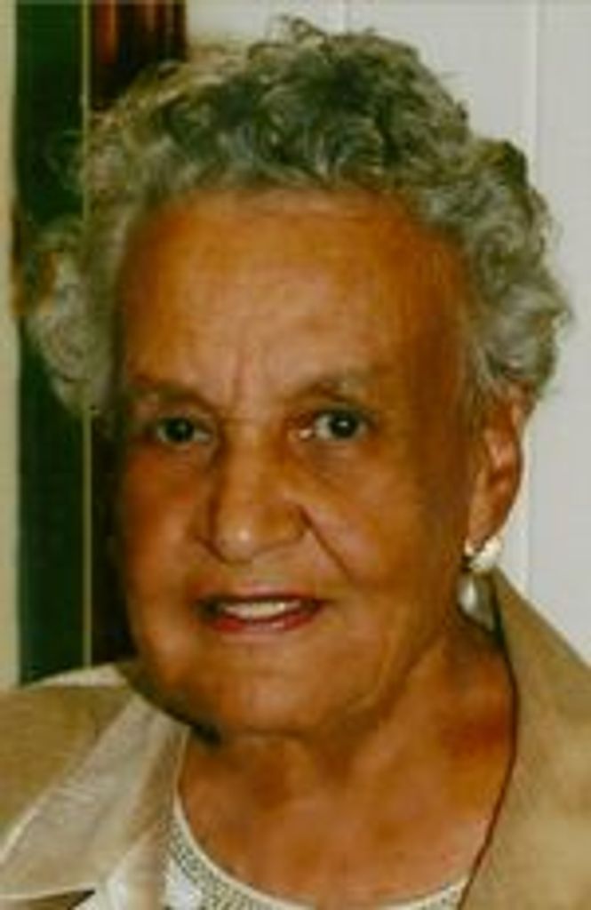 Willie Mae Gray