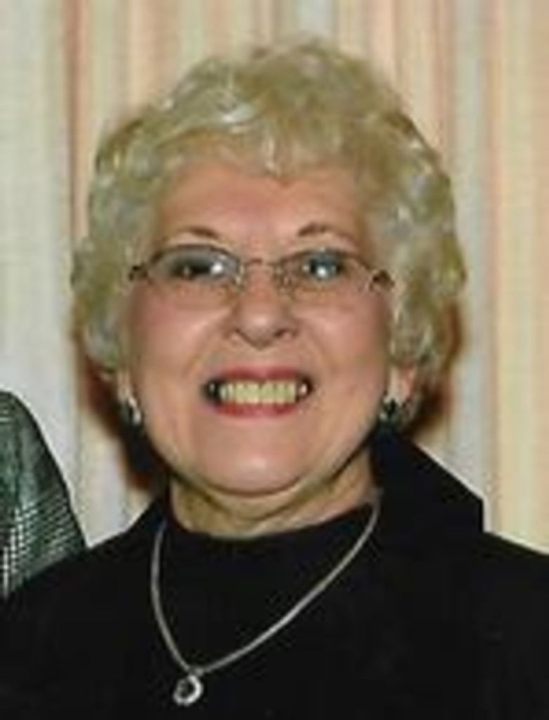 Joan R. Palmbach