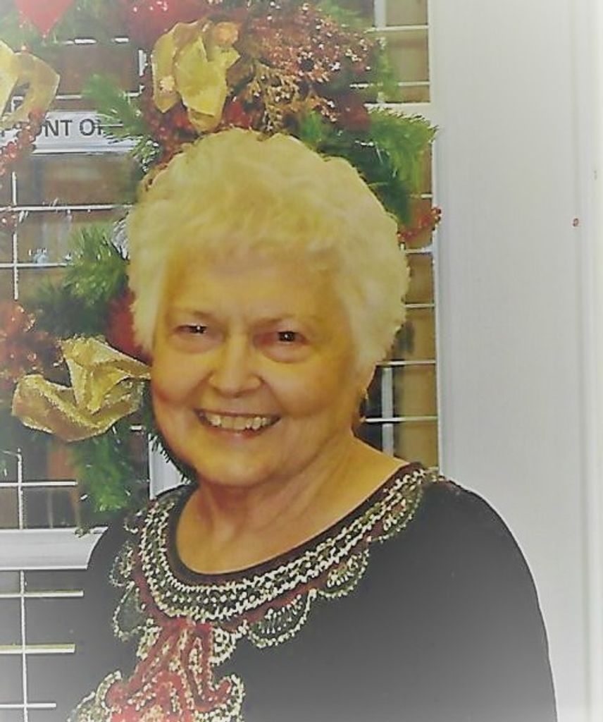 Marilyn Jones Edgley
