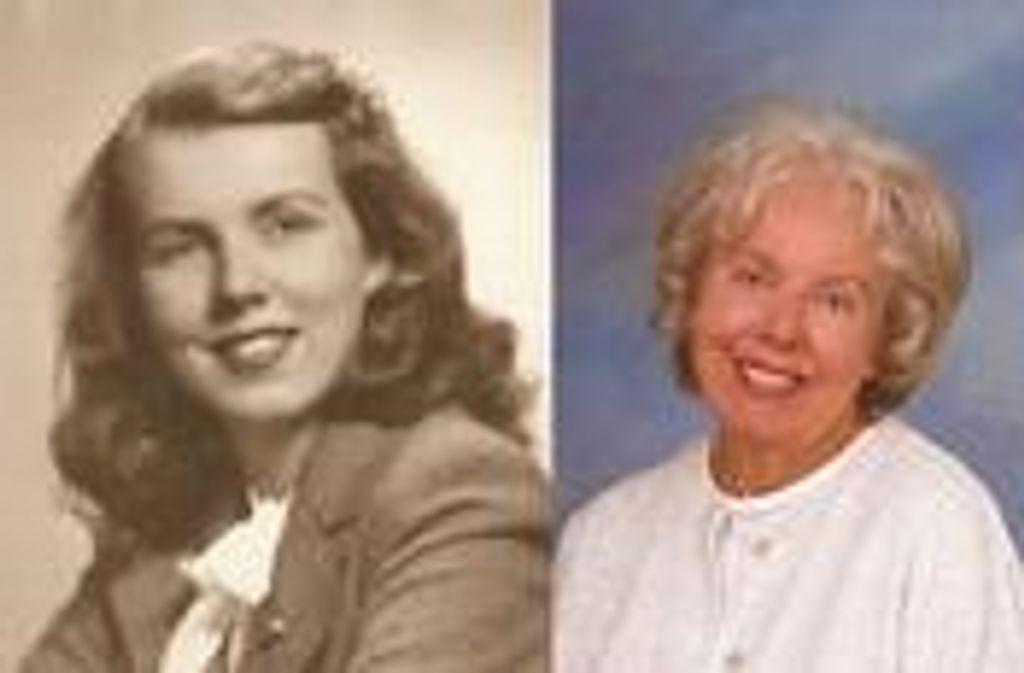 Gertrude "Trudy" Mary Manton