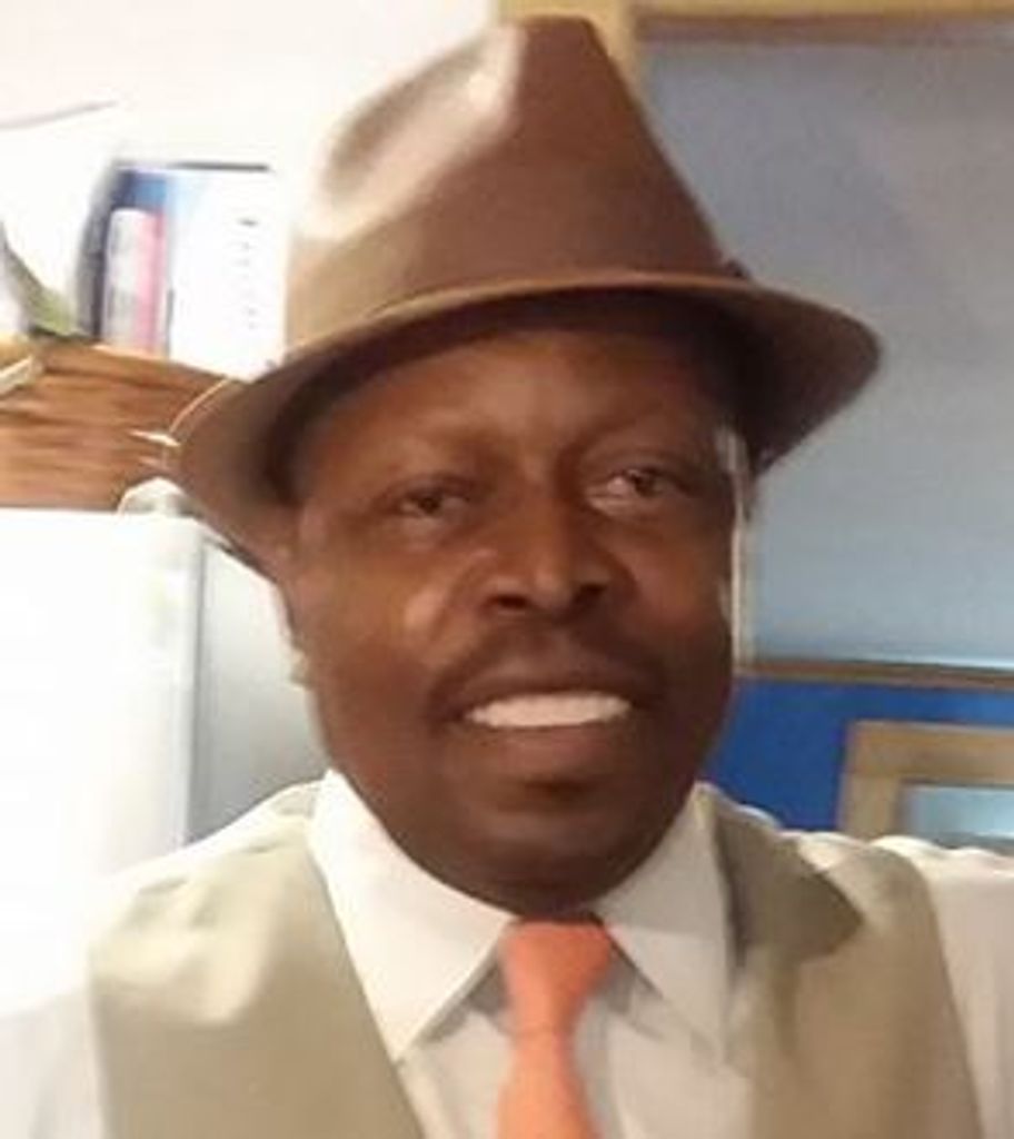 Gregory Lagwin Sims, Sr.