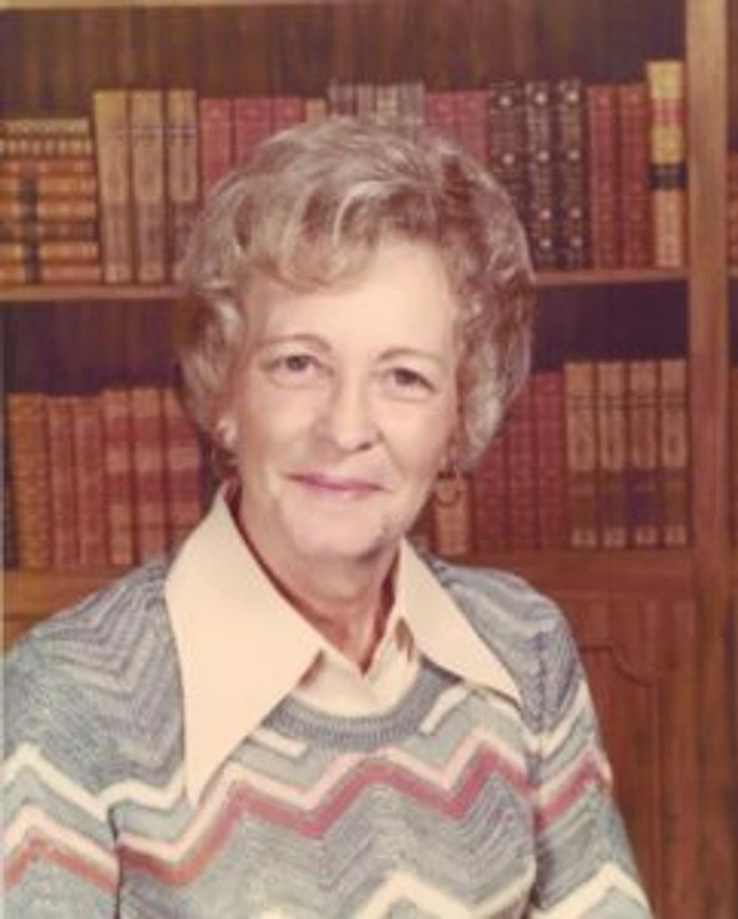 Marguerite Webb