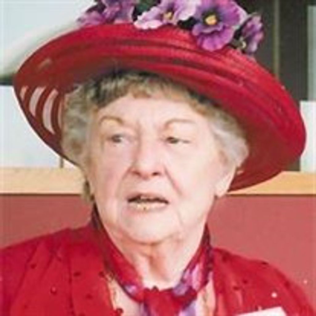 Elizabeth Crew Hubert