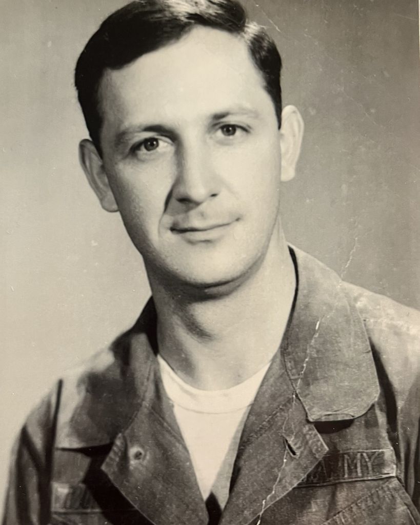 MSG (Retired) Barry Lee Bornman