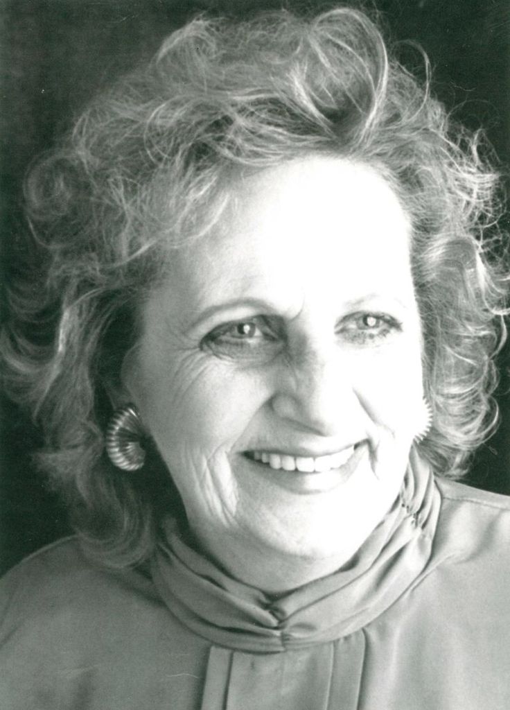 Pauline Elizabeth Rock