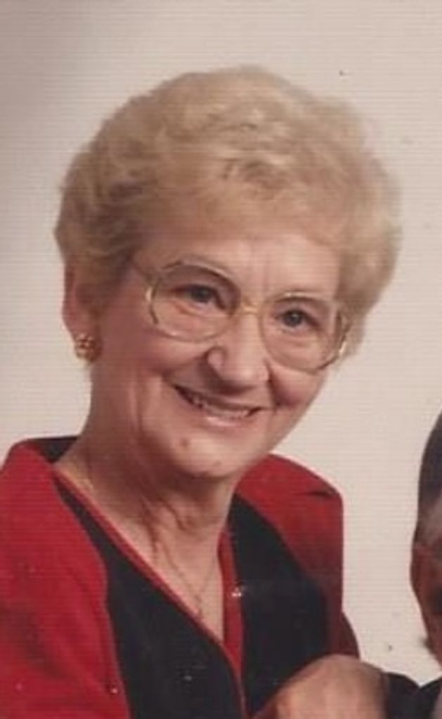 Evelyn Deeder Wooten
