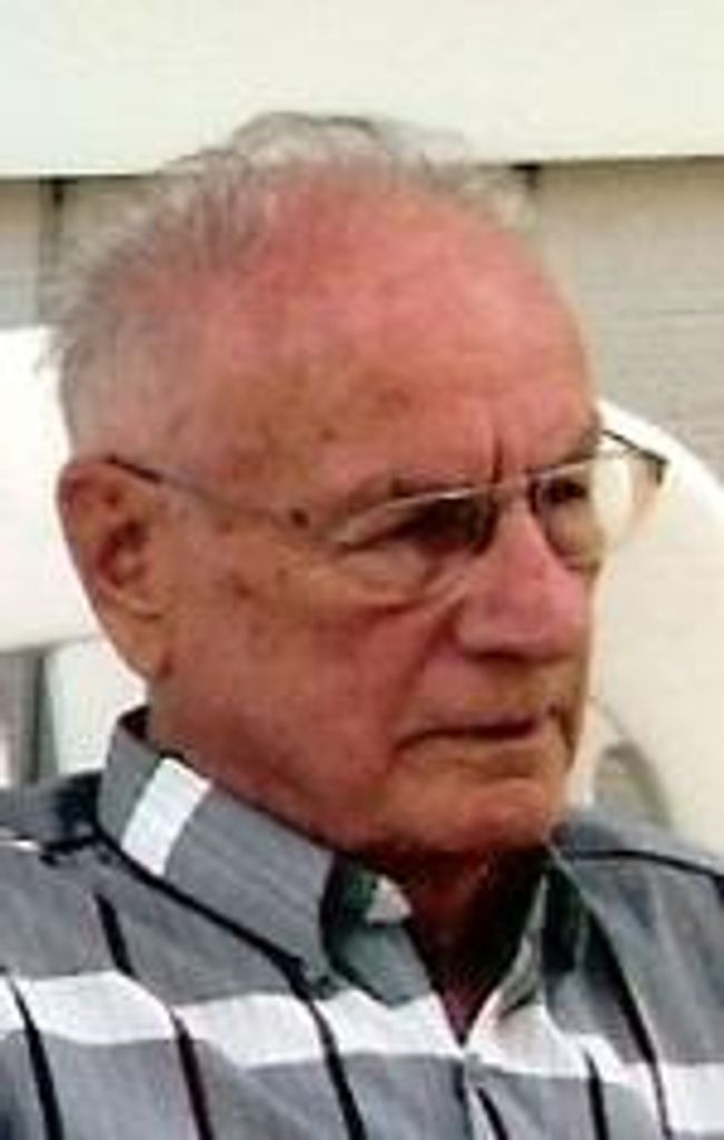 Harlan "Shorty" Koeppen