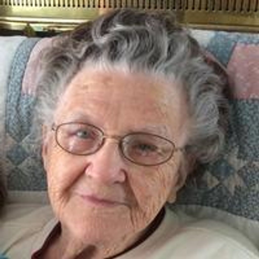 Irene "Evelyn" Martin