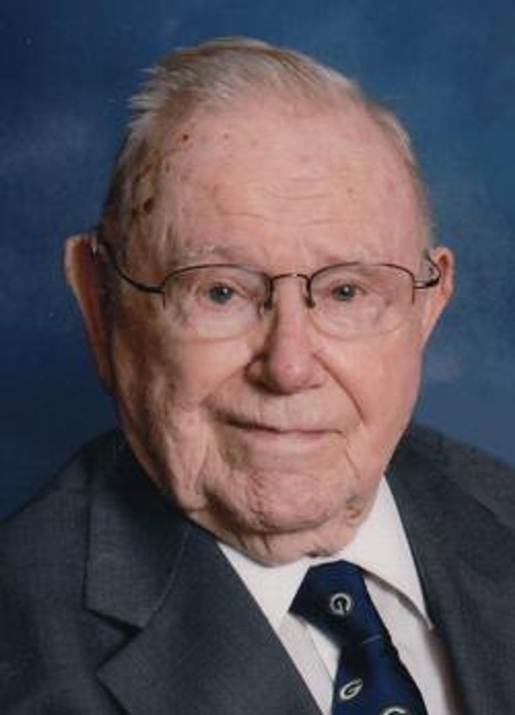 The Honorable Robert J. Parins Profile Photo