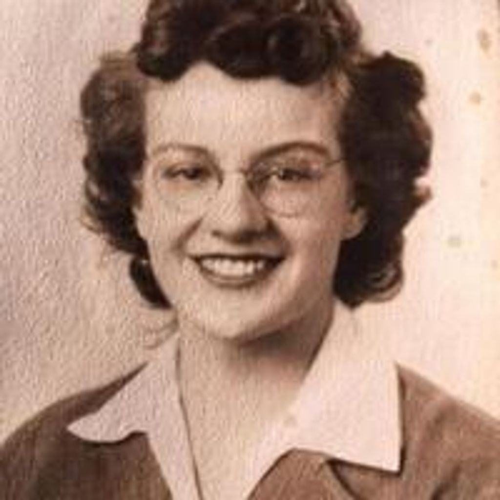 Vera (Petelle) Grant