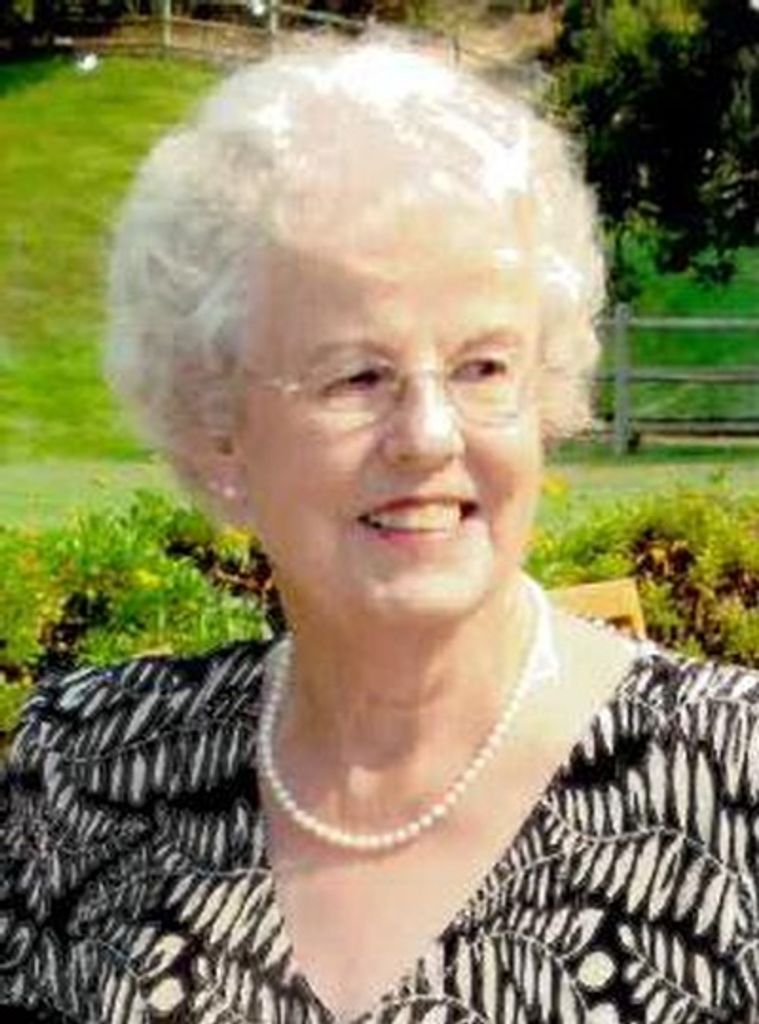 Ruby May Sharp