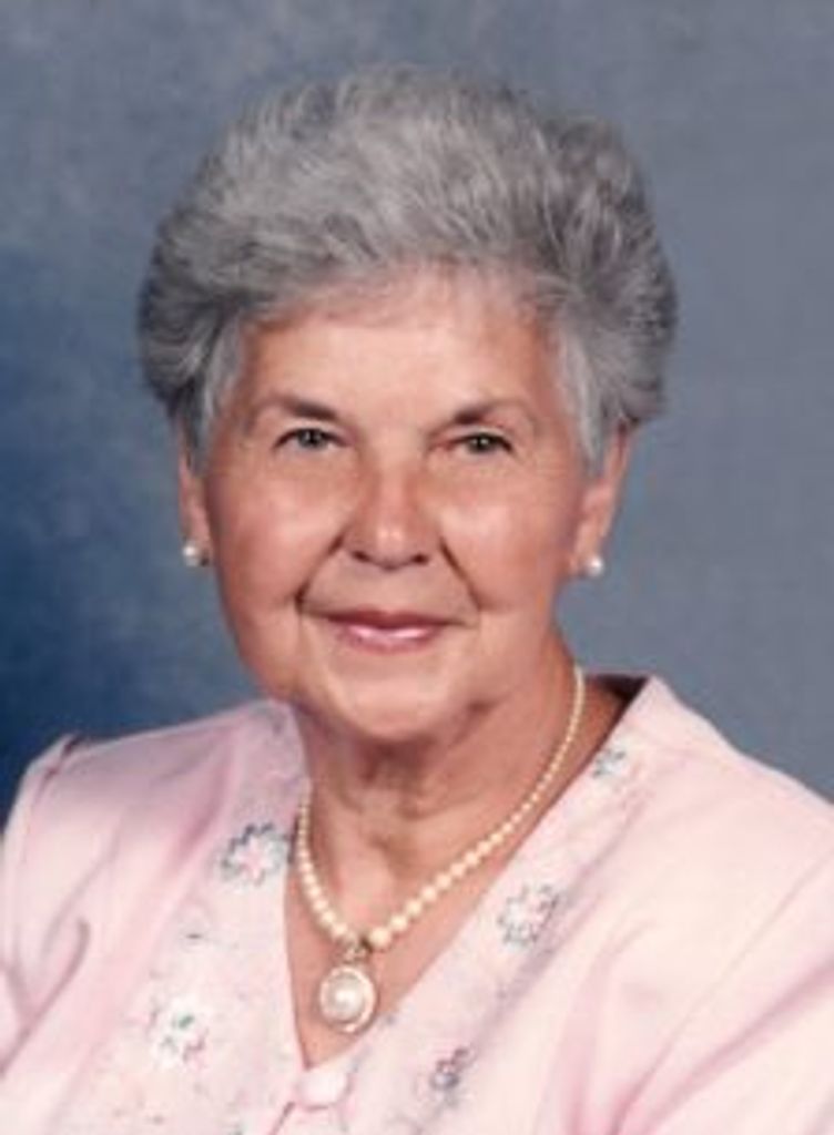 Mary Ferguson Ferguson Cox