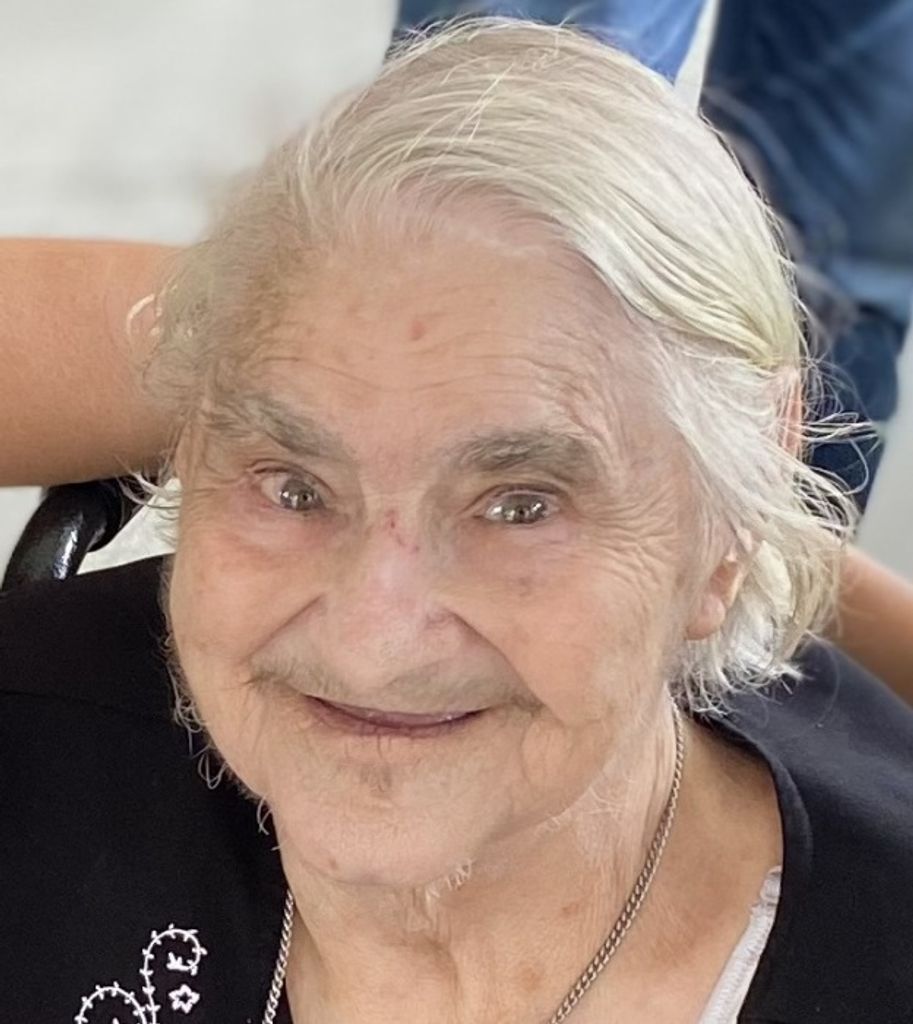 Mary Jane (Swicker)  Mcclure