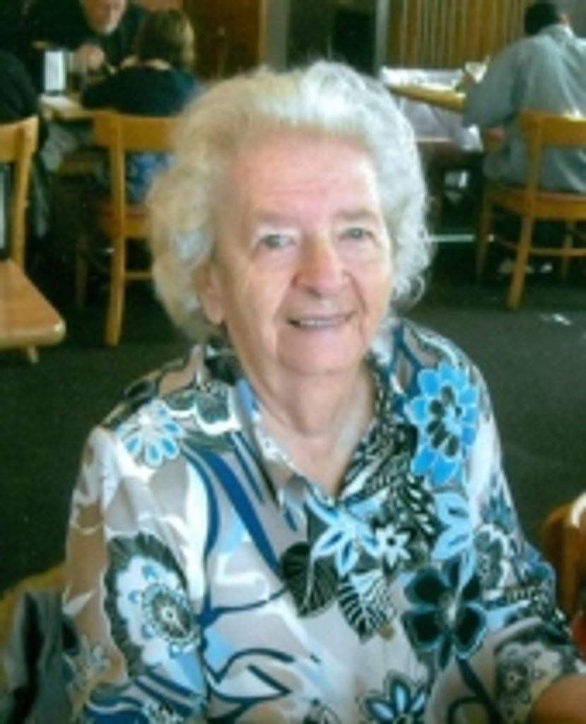 Betty Bernita Crosson
