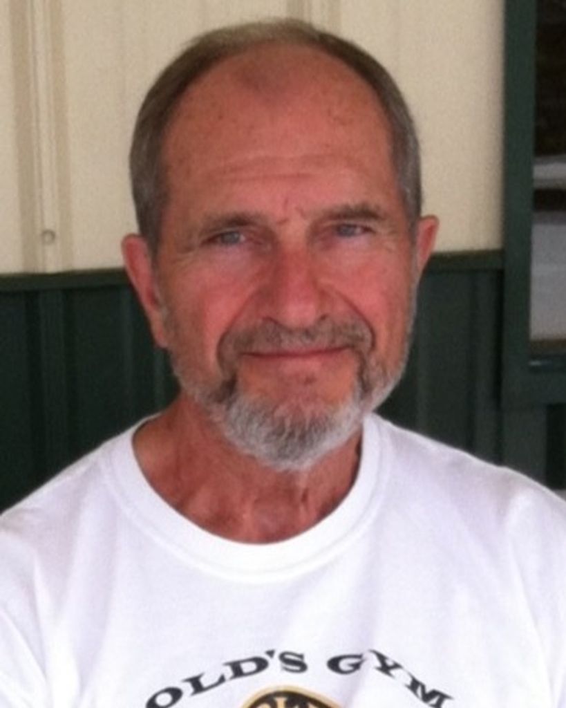 Ronald Dobson Profile Photo