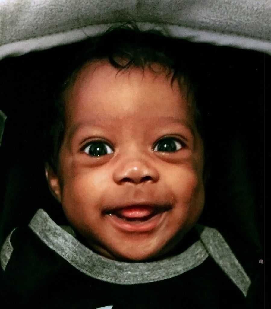 Zedikiah Xavier Issa Randolph