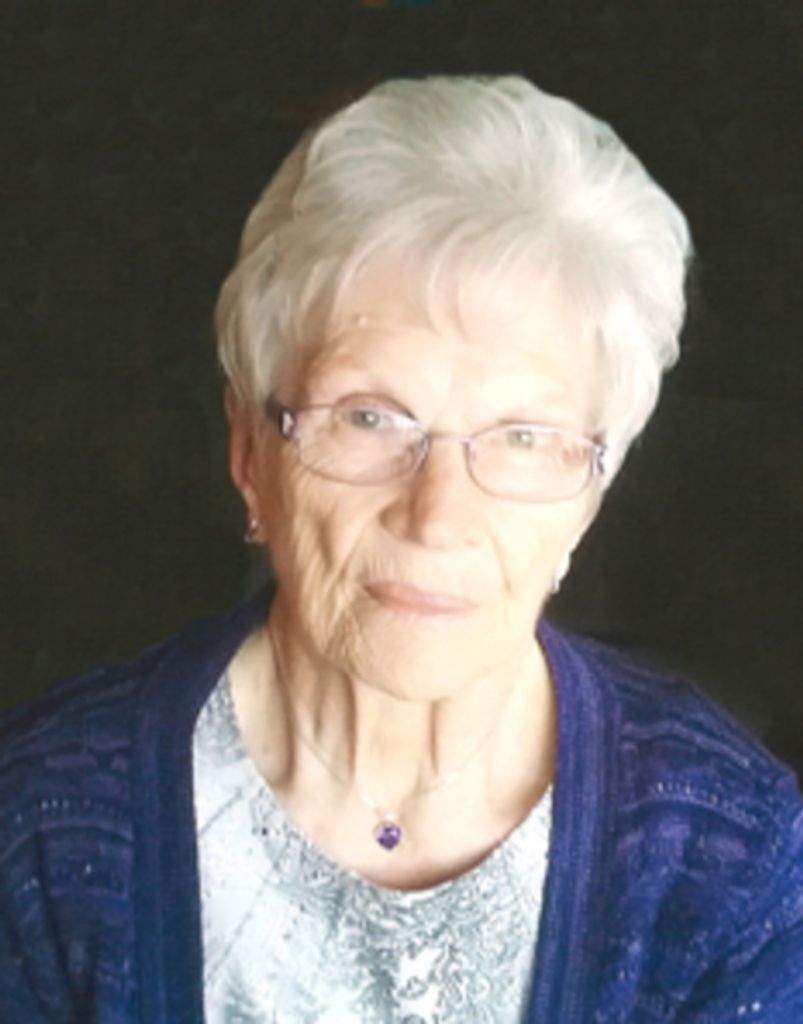 Evelyn Elaine Bauman