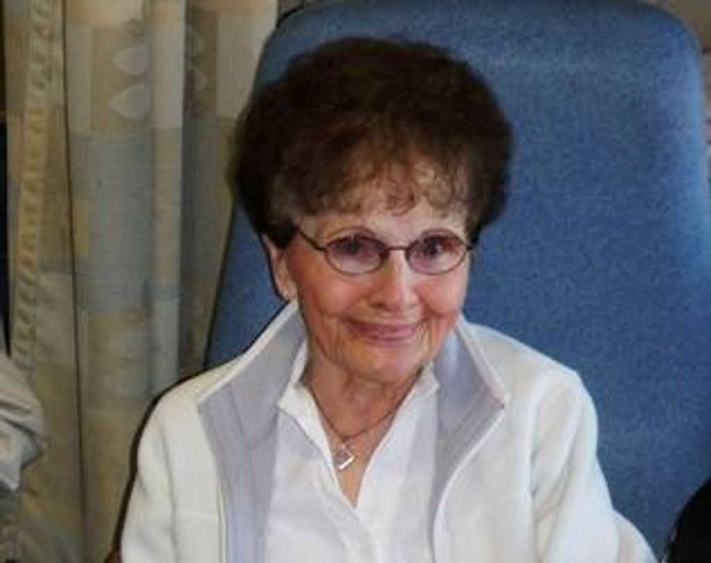 Josephine Rita Ellingsworth
