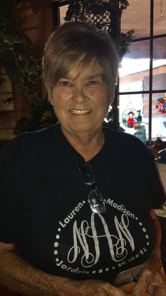 Sandra "Sandy" Ebbs Lunsford Profile Photo