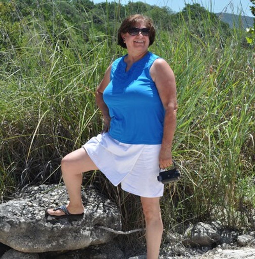Irene Esparza Woodard Profile Photo