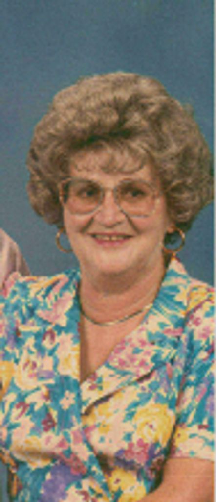 Betty Jo Temar