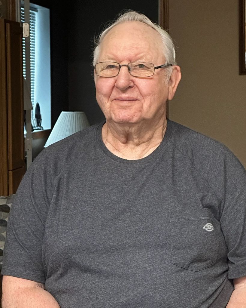 Irvin Christianson Profile Photo
