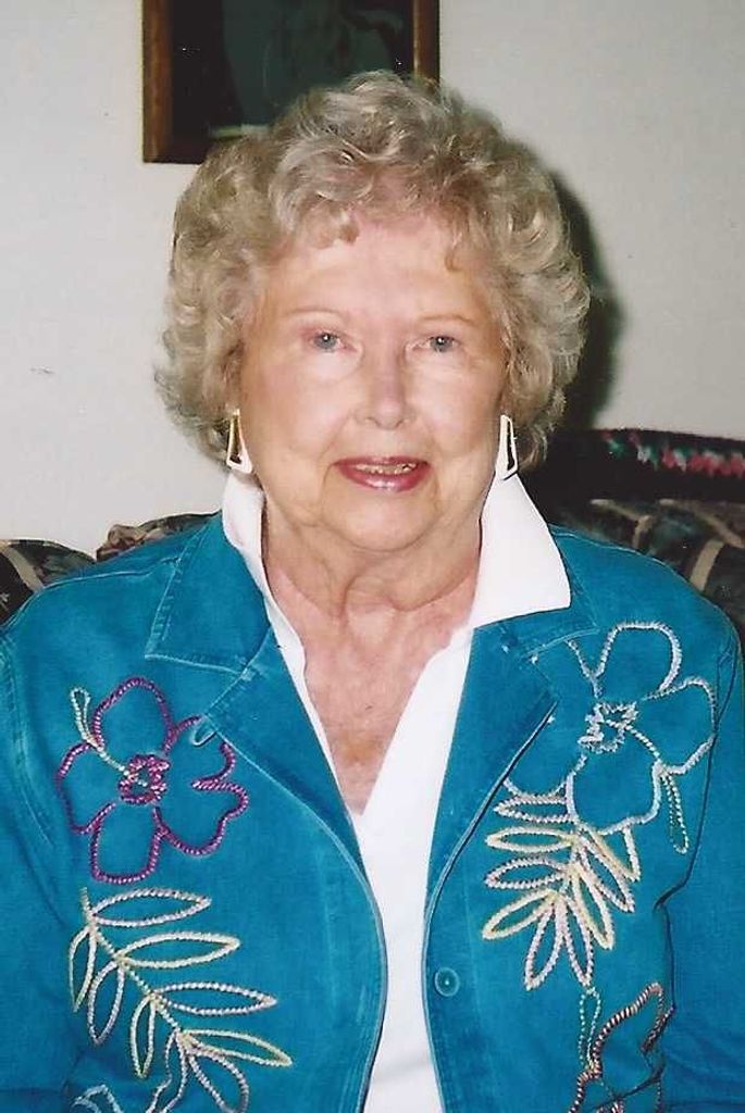 Evelyn A. Pearson