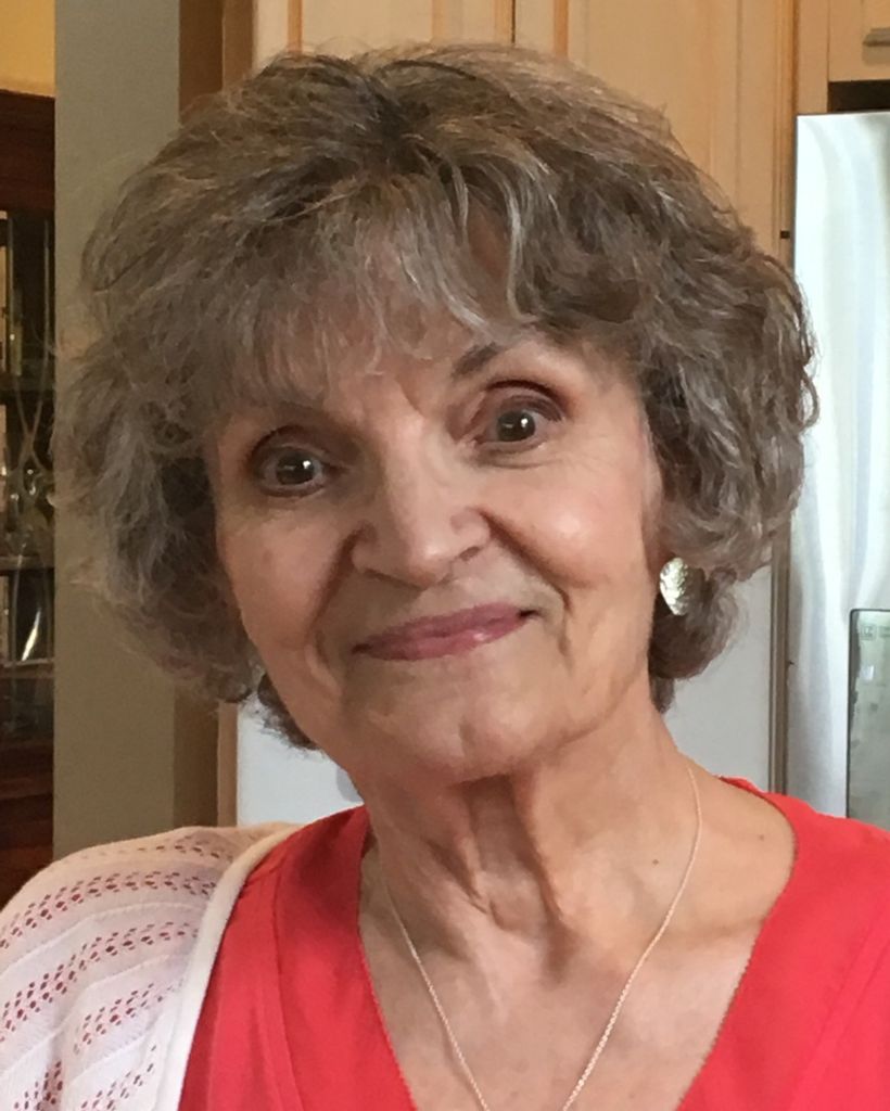 Patricia Ruth Kamin