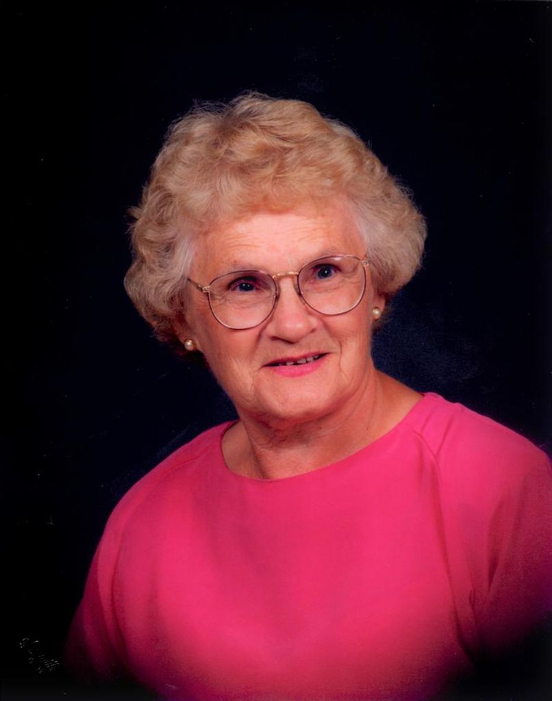 Shirley Mae Pankratz