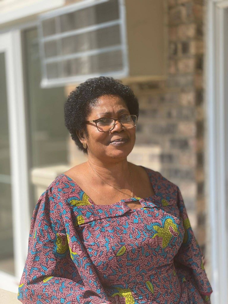 Rose Afiba Blay Profile Photo