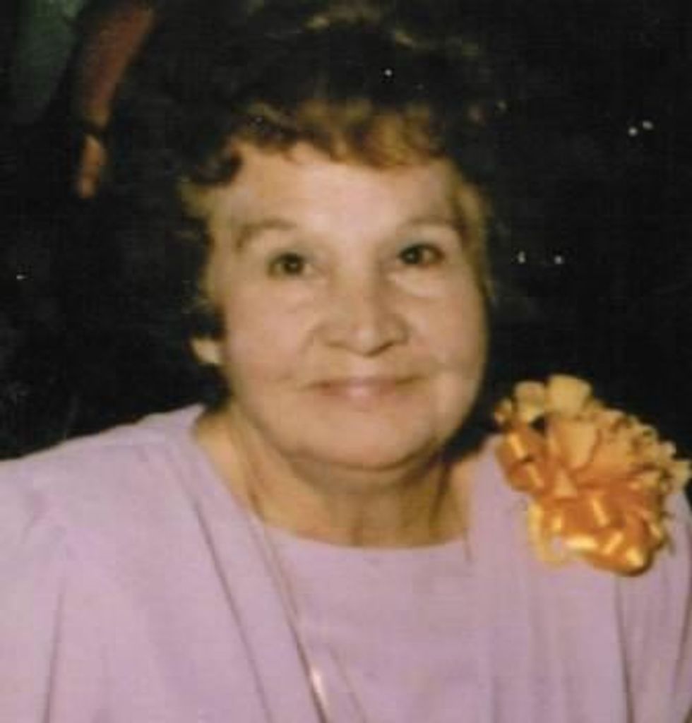 Leta Franklin Blake